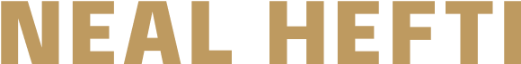 neal hefti logotype