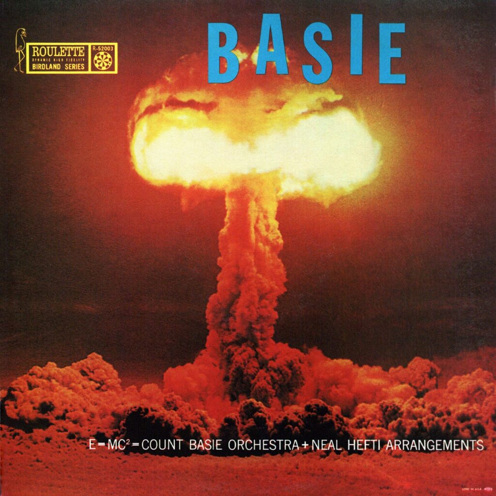 Basie Cover Album