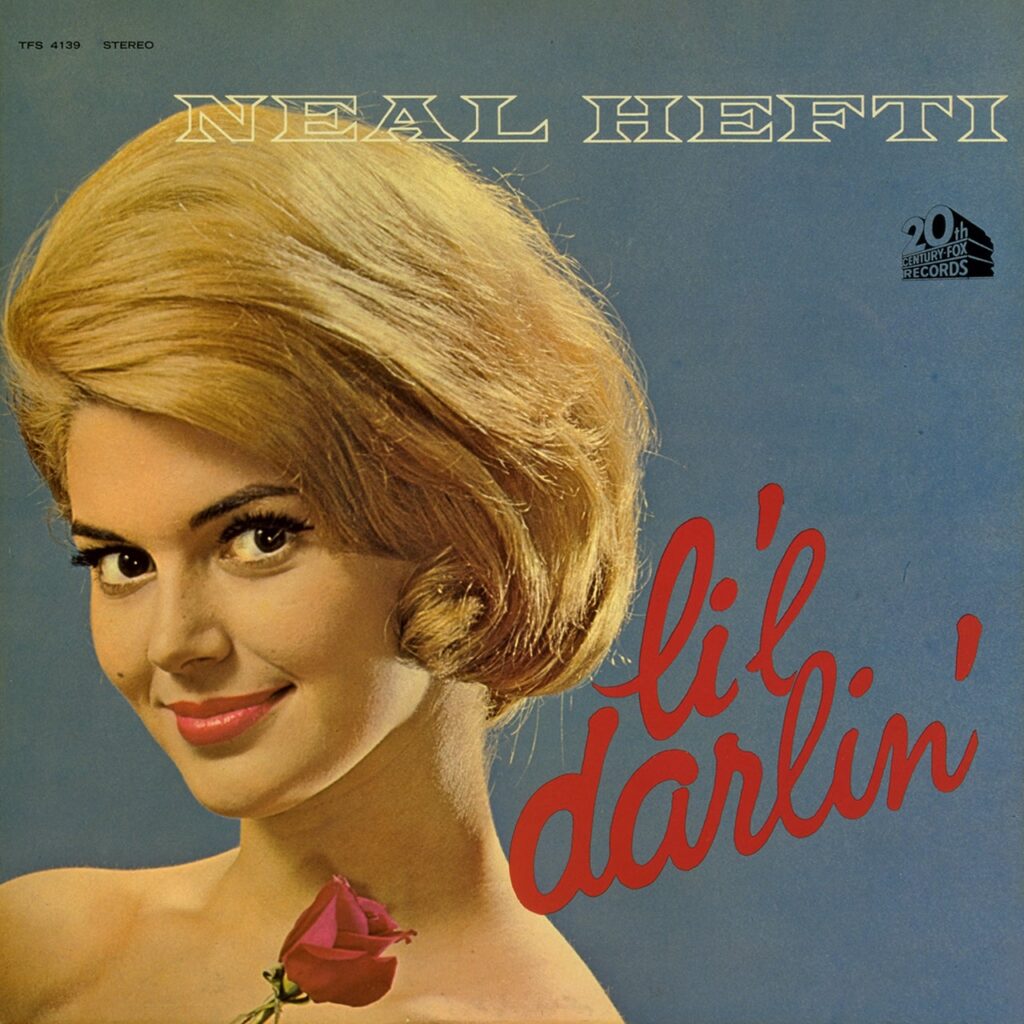 Li'l Darlin' Album Cover