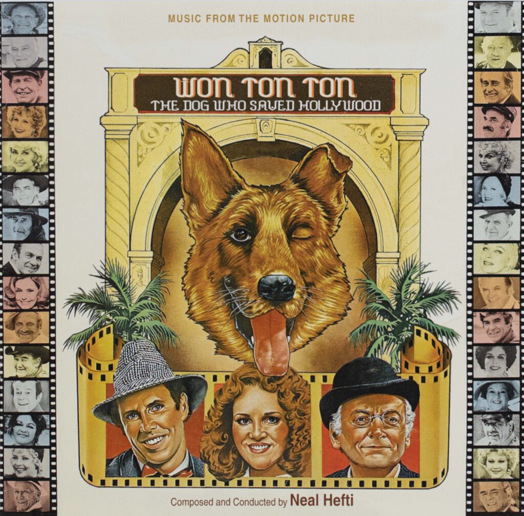 Won Ton Ton Album Cover